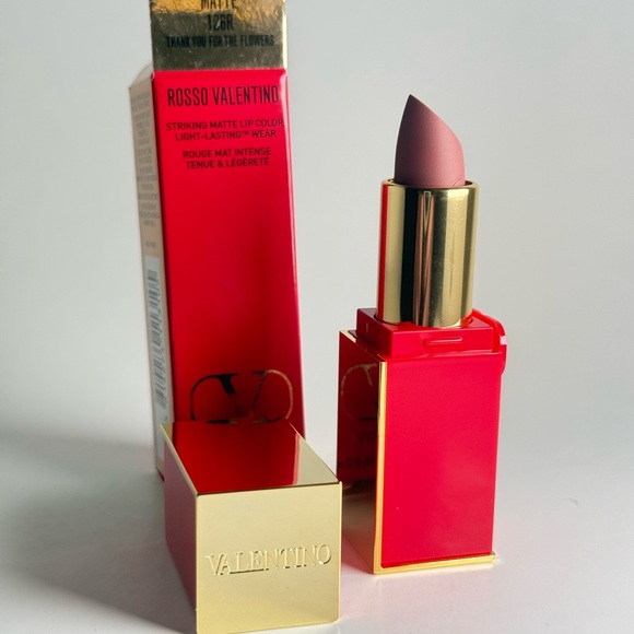 Valentino Rosso Matte Lipstick - Soft Pink - Picture 3 of 4